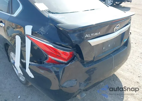 2013 Nissan Altima 2.5 Sl z USA, uszkodzony, nr VIN 1N4AL3AP3DN446716